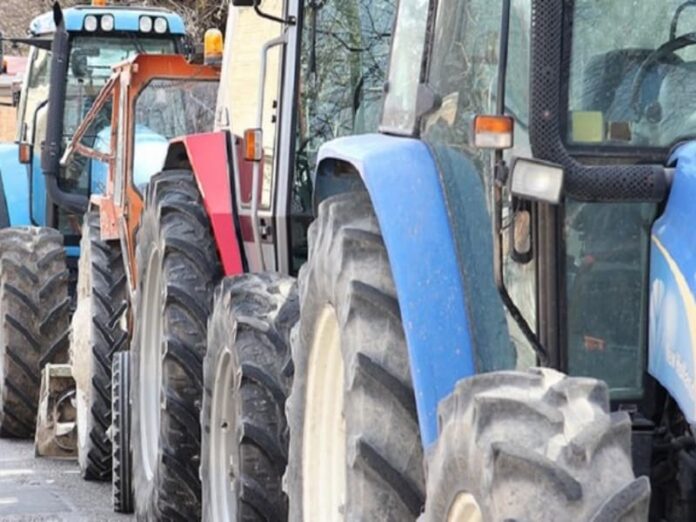 protesta agricoltori