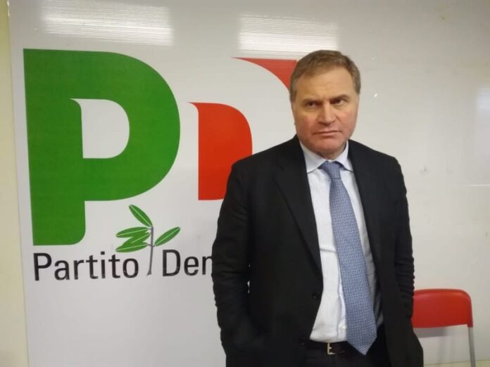 stefano graziano pd calabria