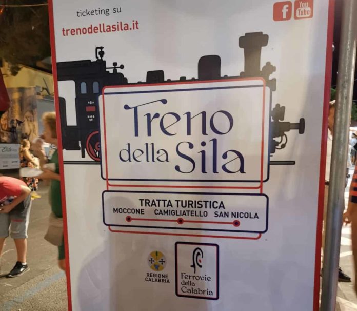treno della sila