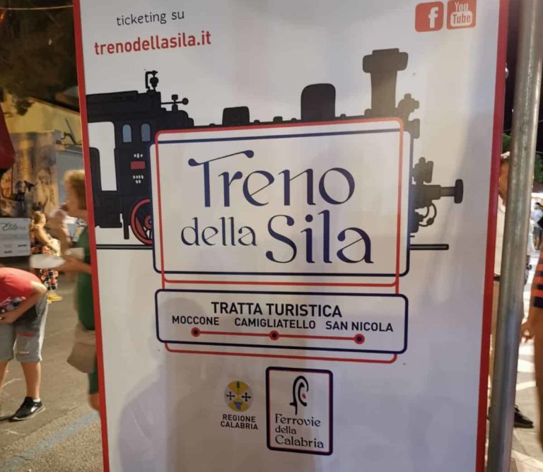 treno della sila