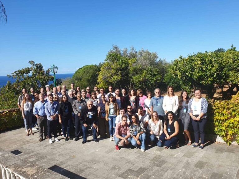 Successo per la scuola Nato a Cetraro: partecipanti da tutto il Mondo in Calabria