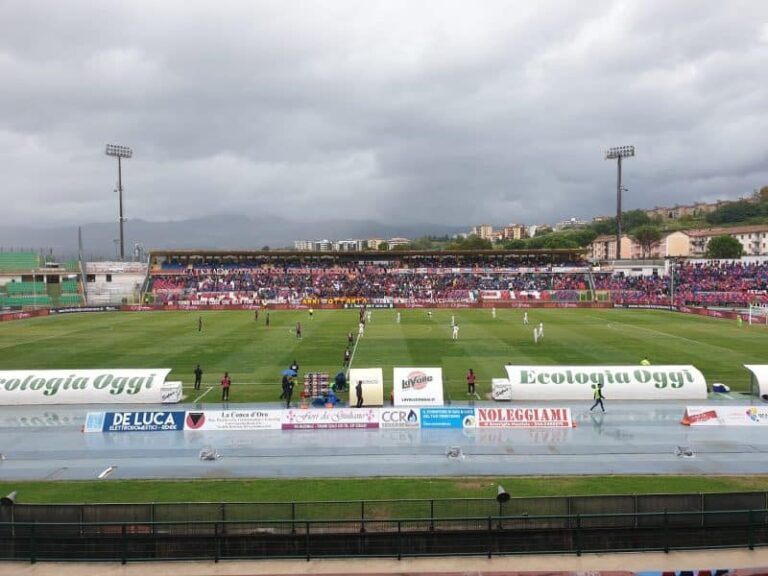Cosenza calcio: un punto che sta stretto