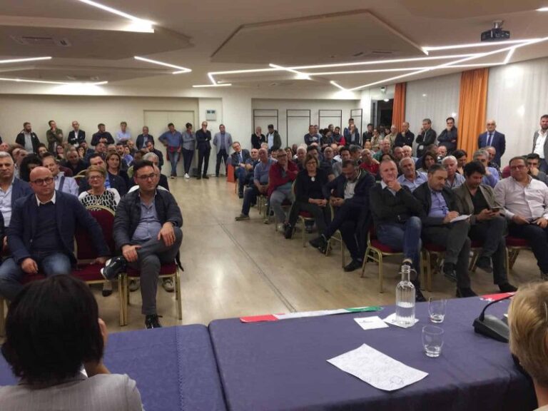 Bevacqua: Grato alla Pinotti per aver riconosciuto in Zonadem il campo della buona politica