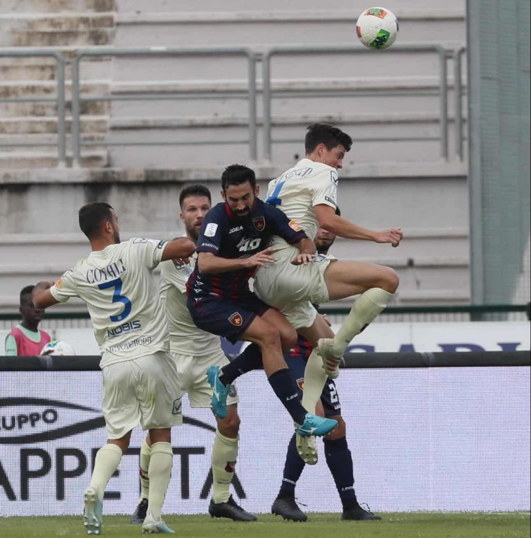 Cosenza – Chievo Verona  1-1