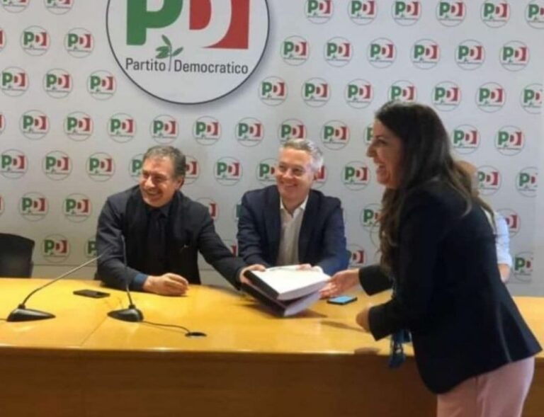 Regionali: cinquemila firme dalla Calabria al Nazareno: “Vogliamo le primarie”.