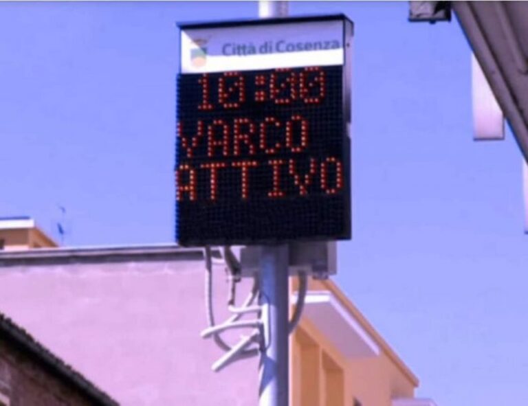 ZTL: il Ministero dei Trasporti boccia il “varco attivo – varco non attivo”