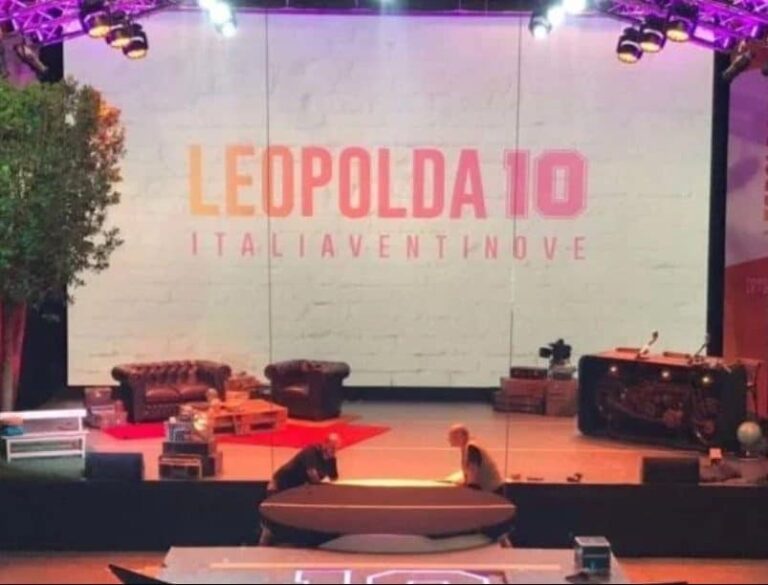 In viaggio verso la Leopolda, da Renzi. Cdn vi racconta il dietro le quinte. Videointervista al sindaco Palermo diretto a Firenze
