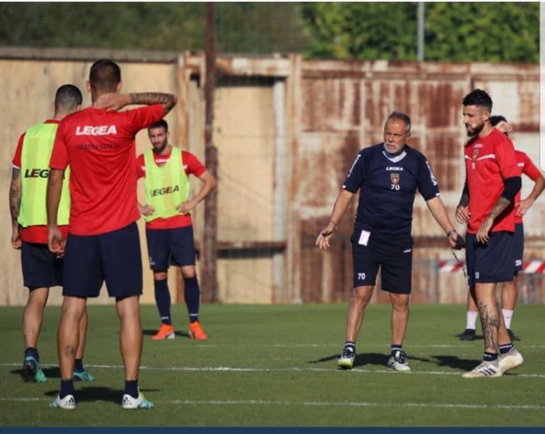 Serie Bkt, ecco i convocati per Cosenza – Chievo domani al Marulla