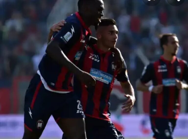 Serie Bkt, il Crotone vince anche con il Venezia:3-2