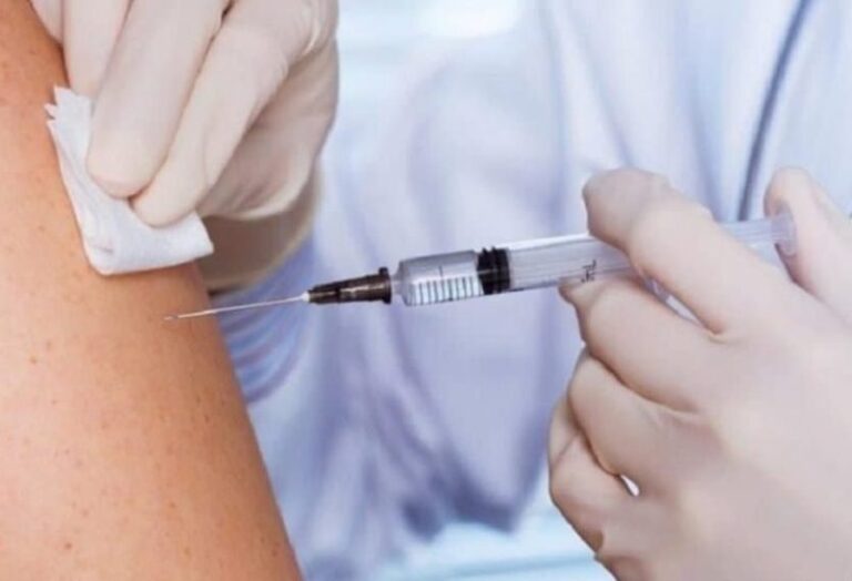 rete vaccinale