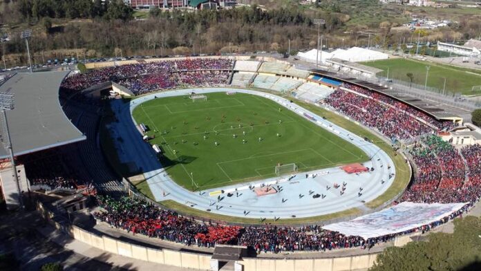 Stadio San Vito Marulla_-Cosenza