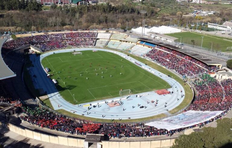Stadio San Vito-Marulla Cosenza
