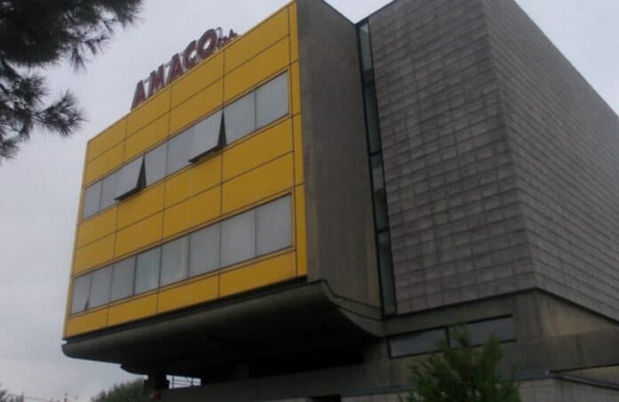 sede amaco Cosenza