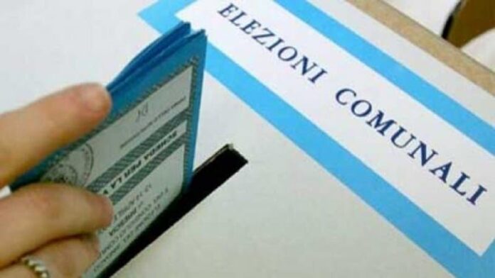 presentazione liste elezioni comunali