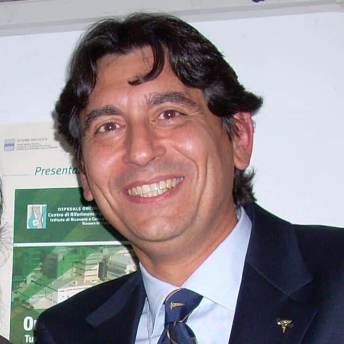 il prof Cosimo Lequaglie