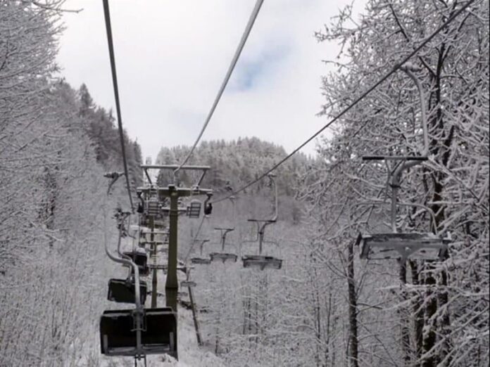 impianti sciistici risalita lorica