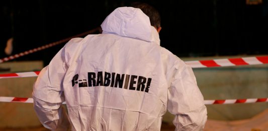 indagini carabinieri