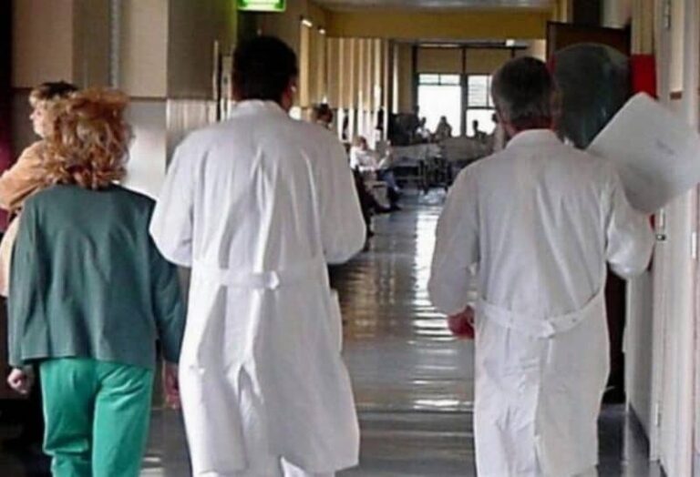regione calabria alla ricerca di medici