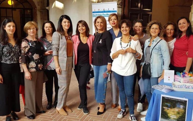 A Cosenza in tanti nel ricordo dei Bambini di Cielo