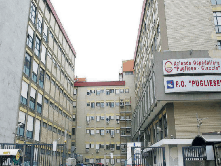 ospedale Pugliese Ciaccio di Catanzaro