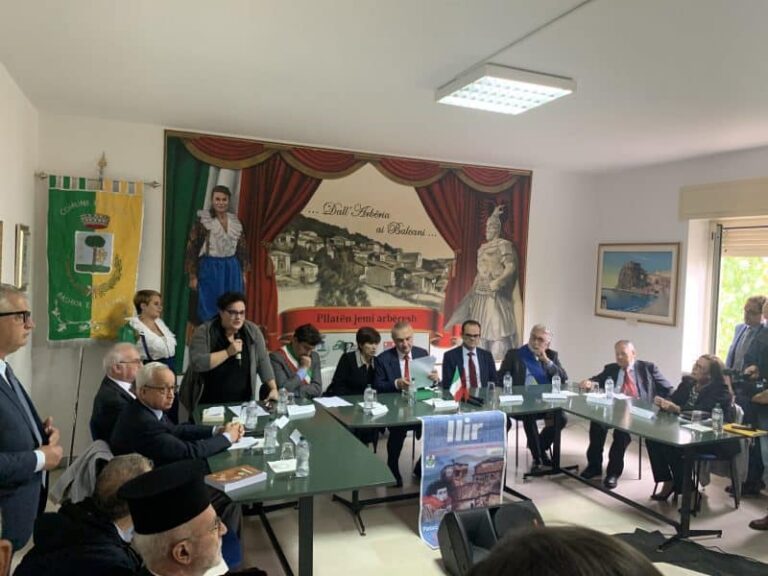 Plataci: una comunità in festa per l’arrivo del Presidente della Repubblica d’Albania, Ilir Meta