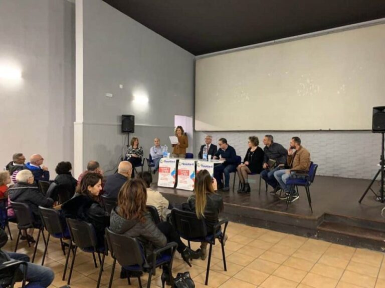 Rende. Presentata l’associazione “I Quartieri 2.0”