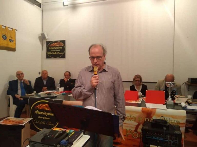 Ancora grandi successi e prestigiosi premi per l’artista Giampiero Donnici