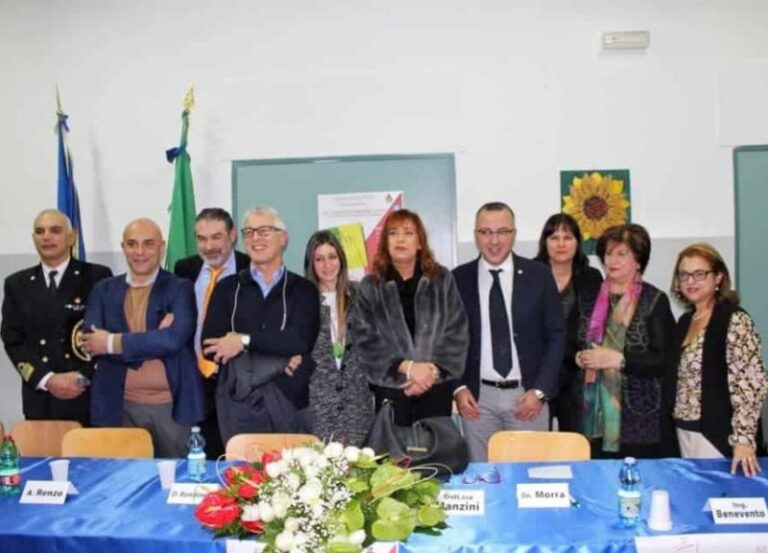 Bocchigliero. In tanti con il magistrato Marisa Manzini in nome della legalità (fotogallery)