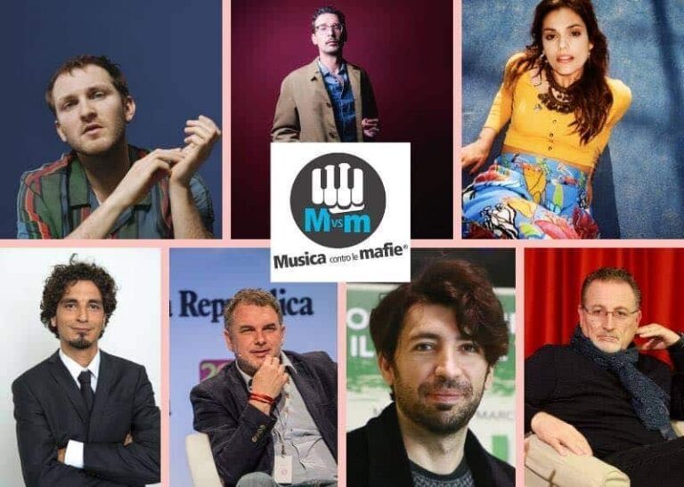 Musica contro le mafie. Grandi ospiti e record di iscrizioni per la 10^ edizione