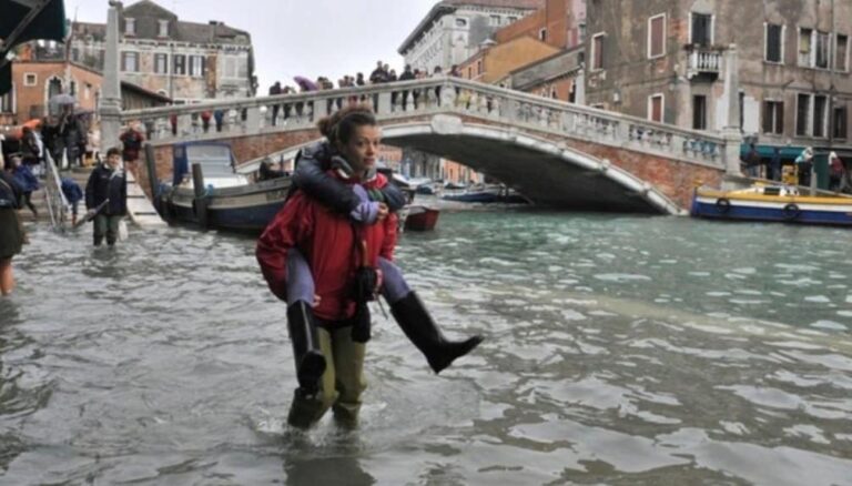 Bevacqua: Zonadem lancia raccolta fondi per Venezia