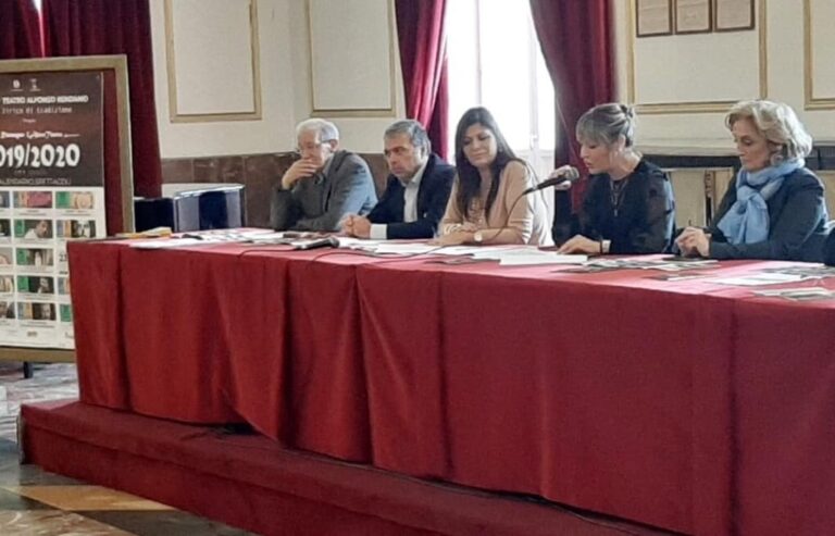 Rassegna “L’altro teatro” al Rendano di Cosenza. Tutte le date e gli spettacoli.