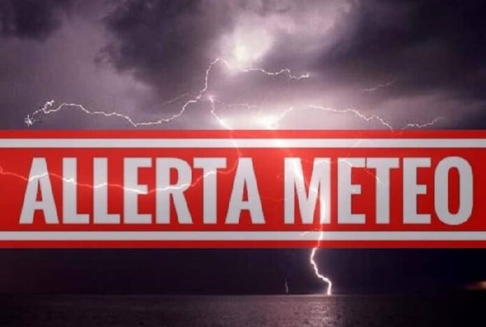 maltempo allerta meteo cosenza