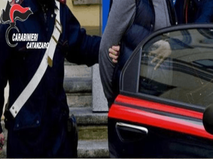 arresto lamezia terme