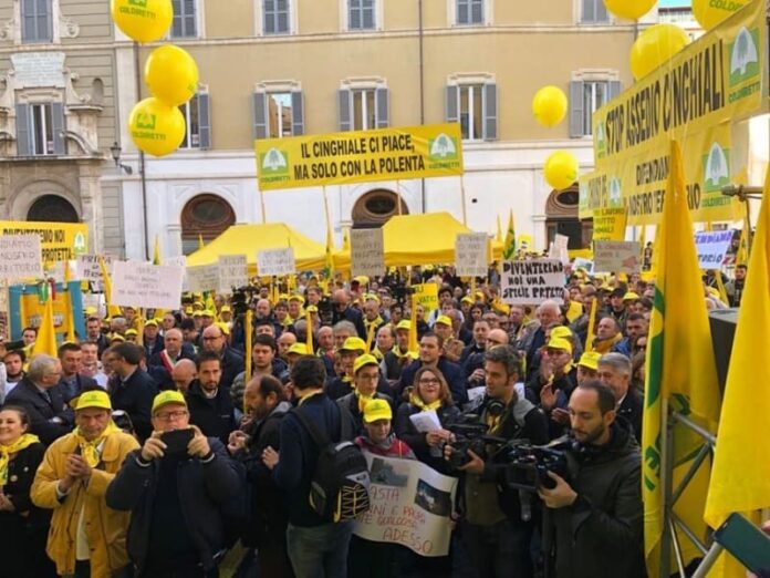 coldiretti calabria