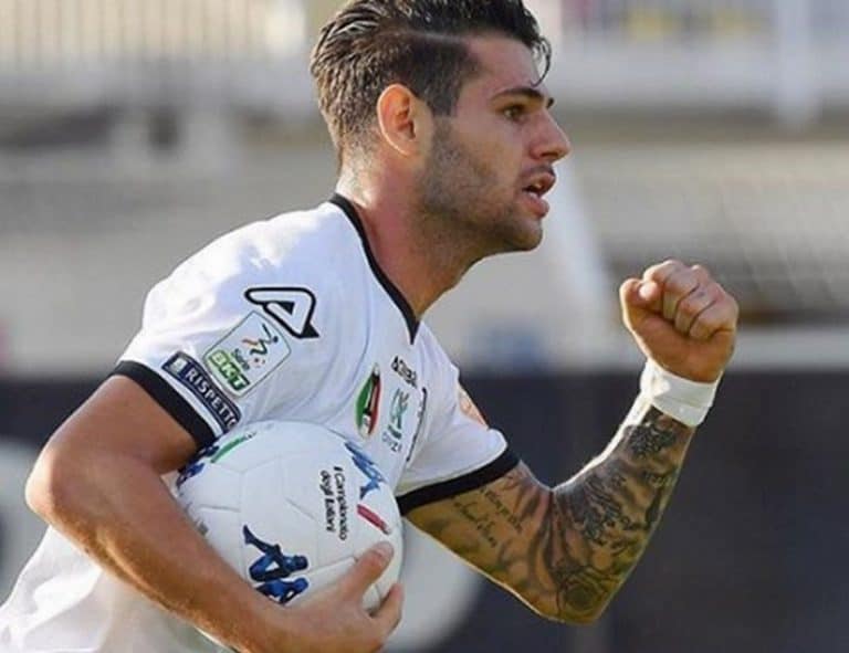 Cosenza calcio: Pierini regala un punto al Cosenza