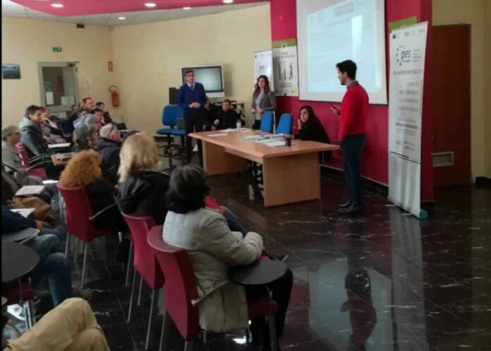 plenaria al Cpi per Reddito cittadinanza