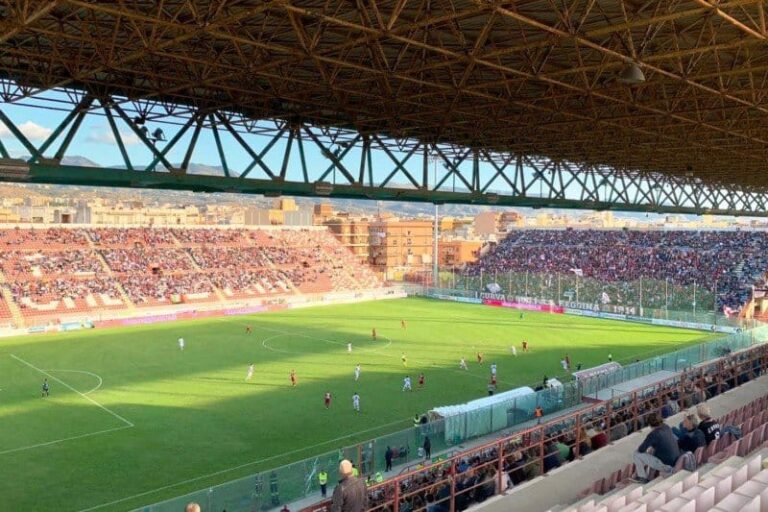 Lega Pro, la Reggina vola sempre più in alto