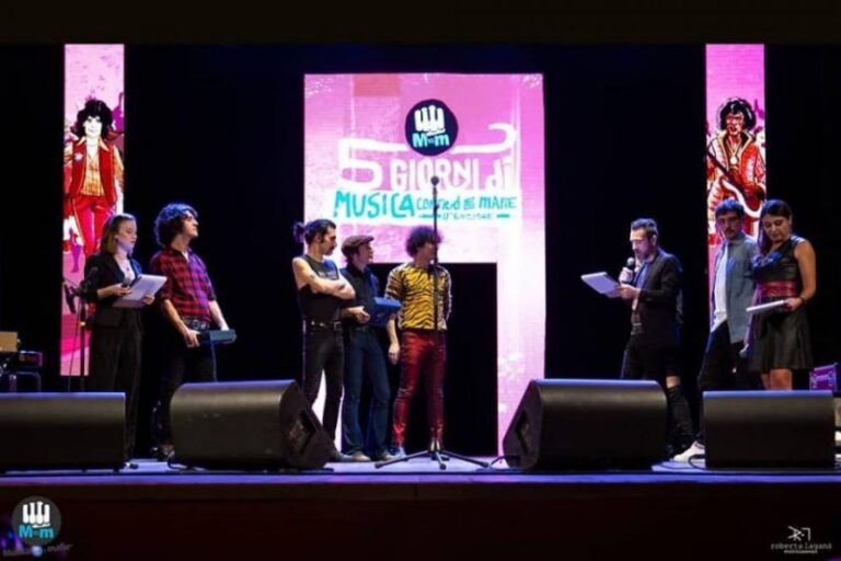 Conclusa la 5 giorni di Musica contro le mafie. Un successo con migliaia di presenze
