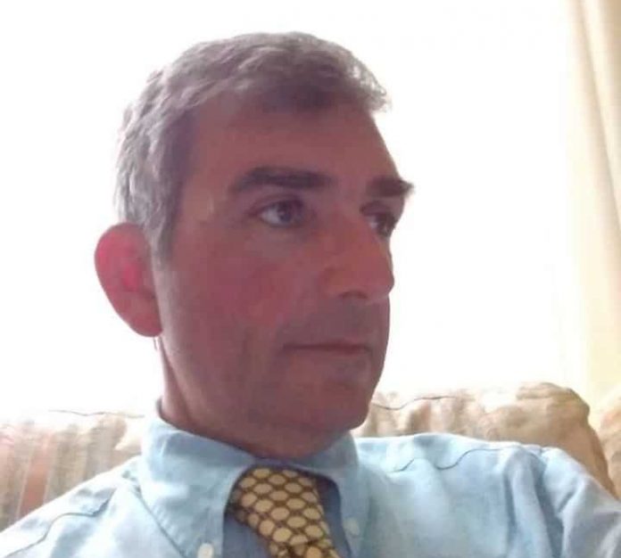 Enrico Ligato, candidato circoscrizione Sud Reggio Calabria