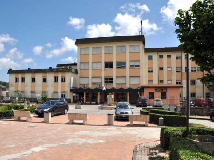 Ospedale di Soveria Mannelli depotenziamento