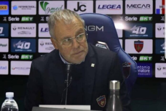 braglia-esonerato-cosenza-caclio-allenatore