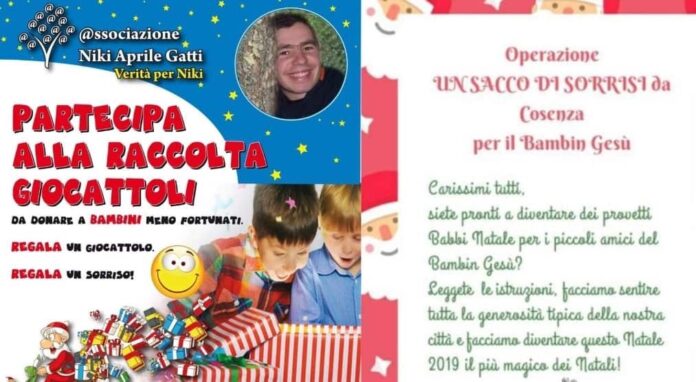 associazione Niki Aprile Gatti Onlus