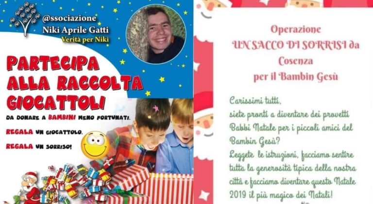 associazione Niki Aprile Gatti Onlus
