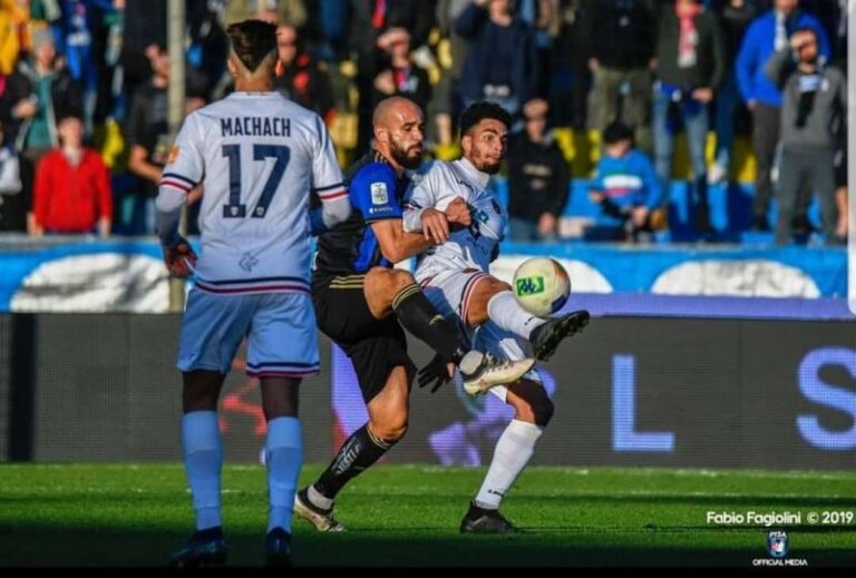 serie b pisa cosenza