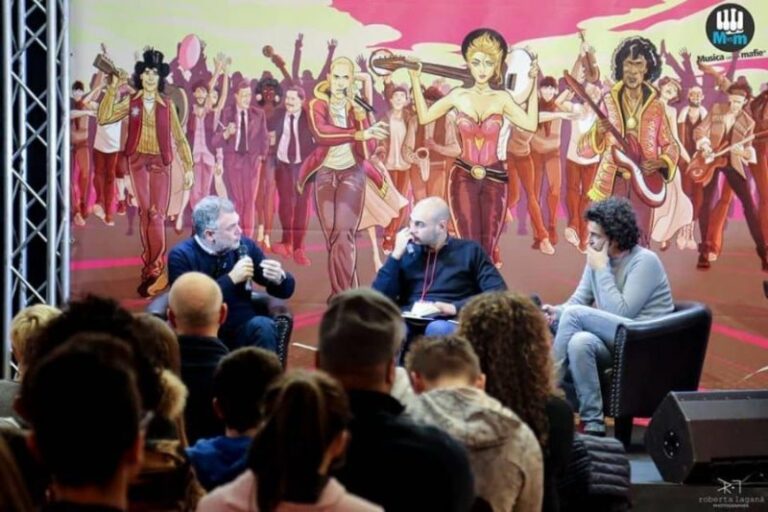 Musica contro le mafie. Il racconto del terzo giorno