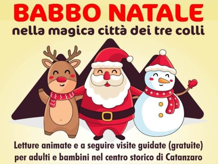 La Vera Storia Di Babbo Natale Cartone Animato
