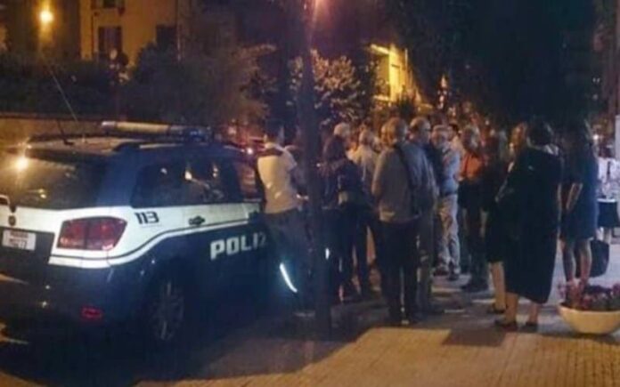 polizia-arresto-ragazzo-cosenza