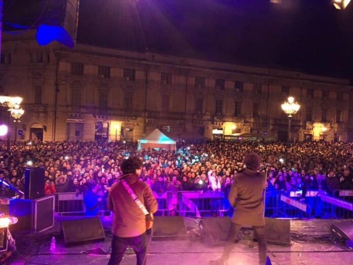 capodanno cz