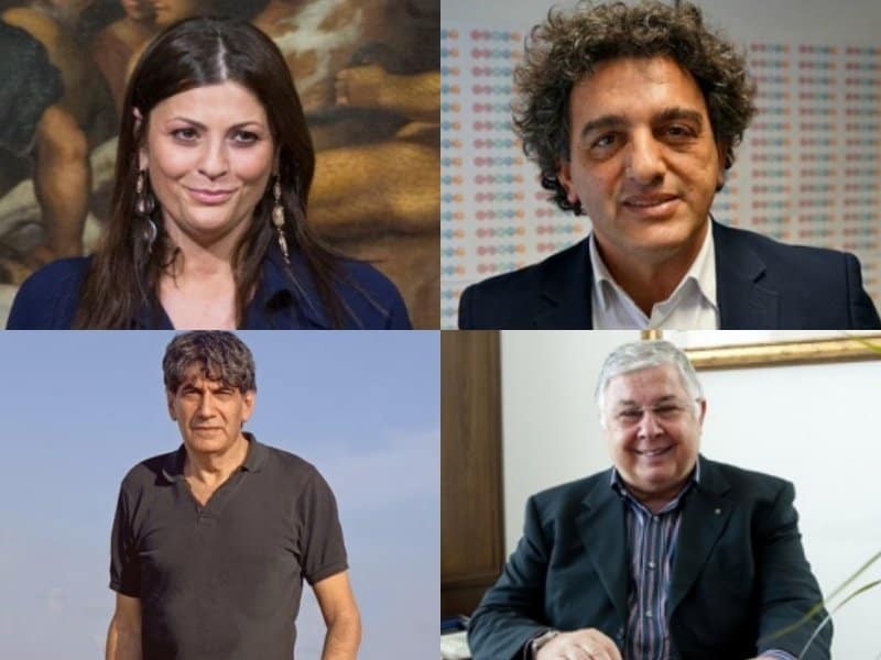Image result for calabria 2020 candidati