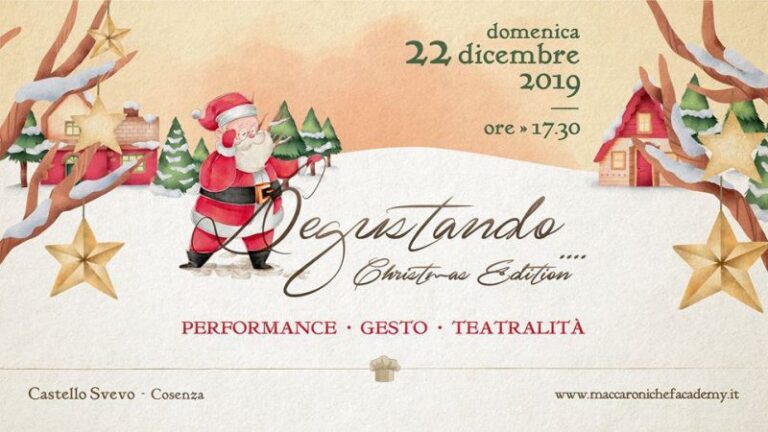 degustando il Natale